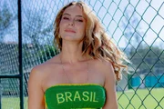 Paolla Oliveira sobre ser rainha da Imperatriz: “Gosto de recomeço”