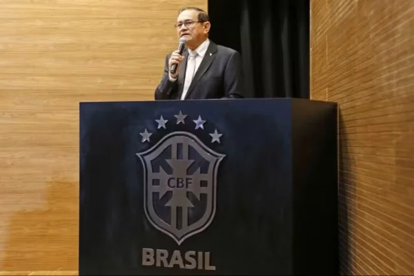 Morre ex-presidente da CBF, Coronel Antônio Carlos Nunes, aos 87 anos