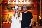 A Fazenda 18: Sérgio Hondjakoff sofre acidente durante prova