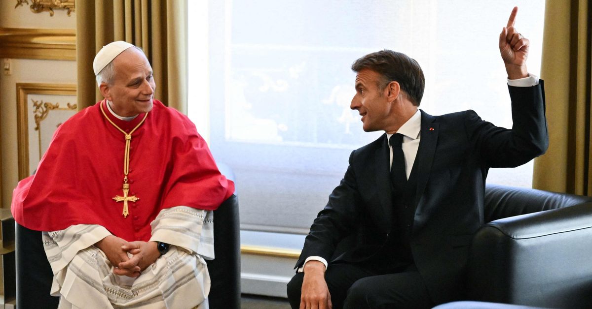 Na missa ao ar livre do Papa em Paris, espera-se a presença de mais de meio milhão de pessoas.