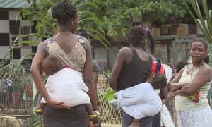 A Mulher São-tomense não precisa de um dia !