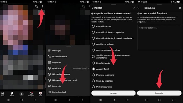 Viu algo suspeito nas redes? Saiba como agir e denunciar abuso infantil