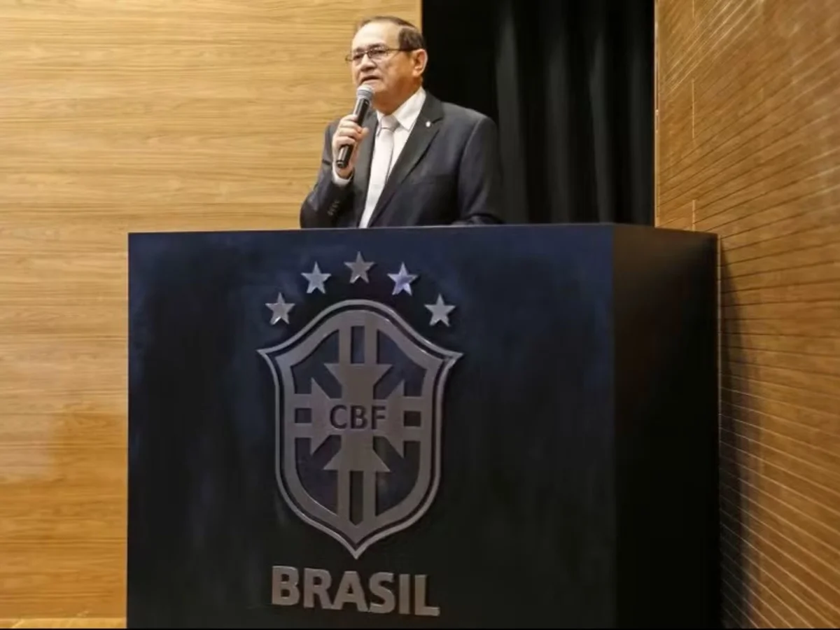 Morre ex-presidente da CBF, Coronel Antônio Carlos Nunes, aos 87 anos