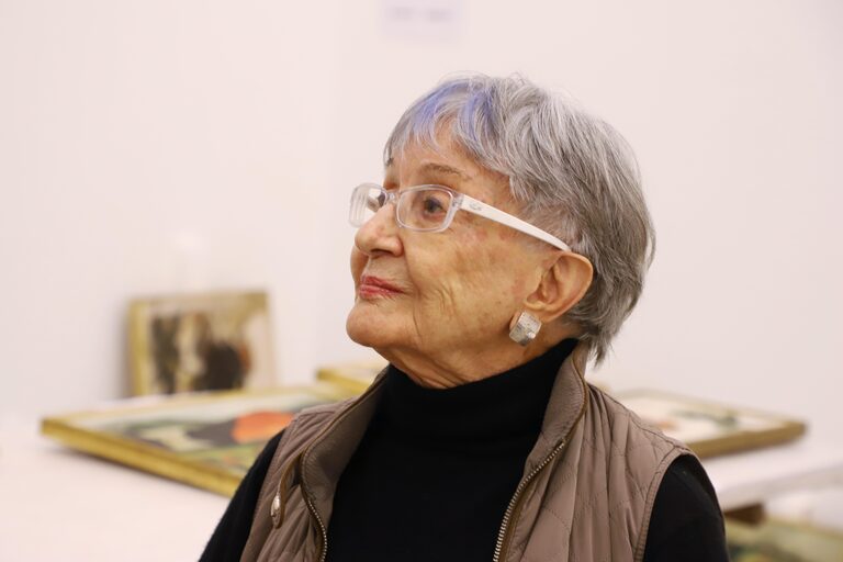 Morre Aracy Amaral, crítica de arte e maior especialista em Tarsila no Brasil, aos 96 anos