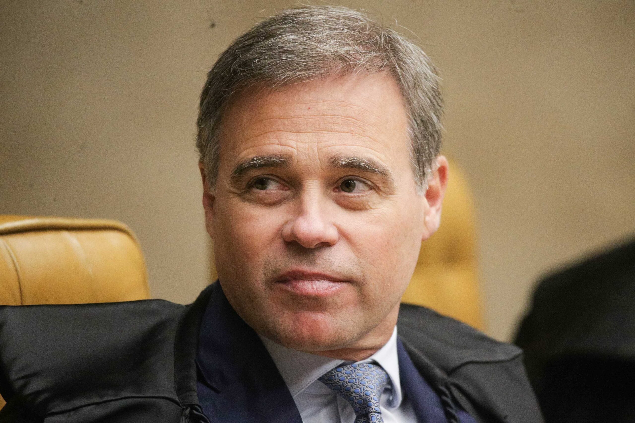 Ministro André Mendonça é relator dos inquéritos sobre o escândalo do INSS no Supremo