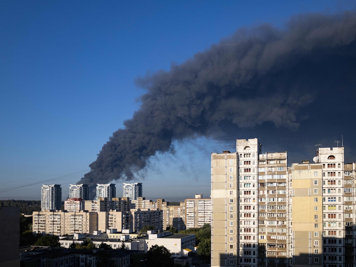 Kremlin diz que negociações sobre guerra na Ucrânia podem ser retomadas em outubro