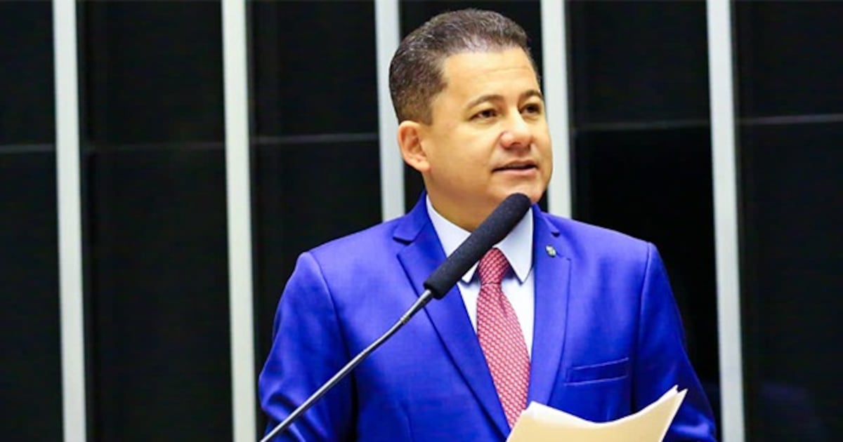 Deputado Cezinha da Madureira é alvo de operação da PF contra tráfico de influência no Judiciário