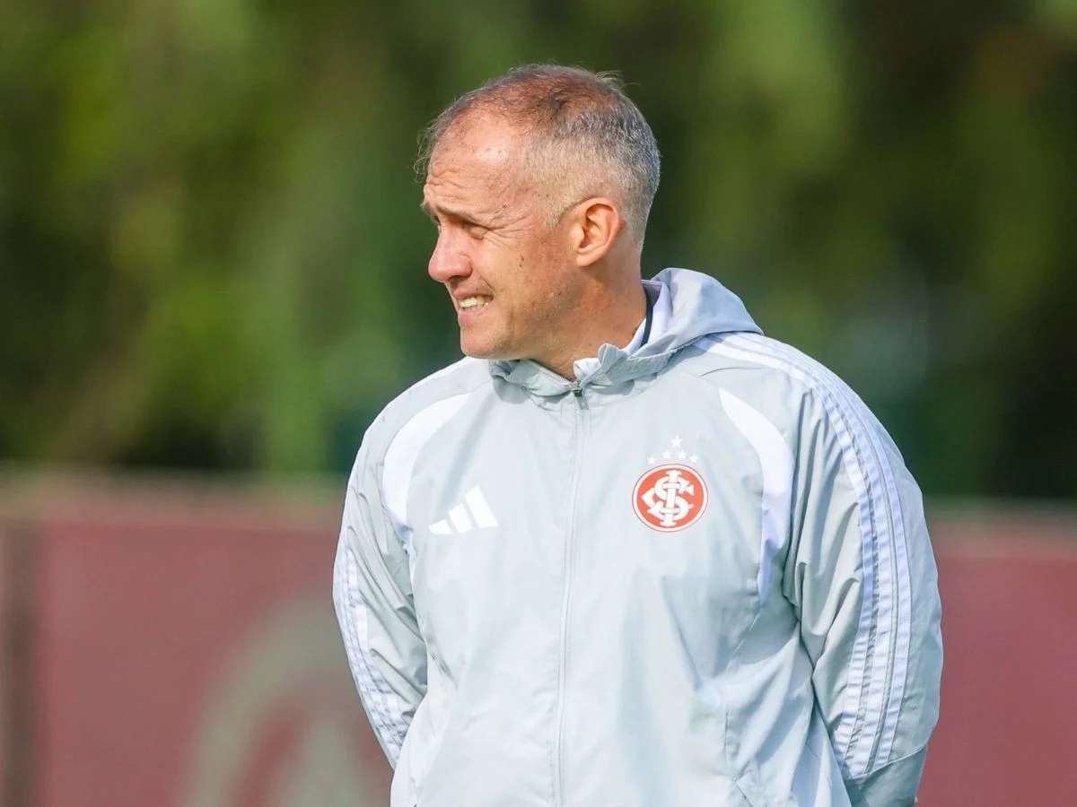 Eduardo Baptista no Internacional: veja como foram suas 14 estreias