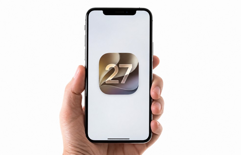Apple libera iOS 27: saiba como baixar a nova atualização do iPhone