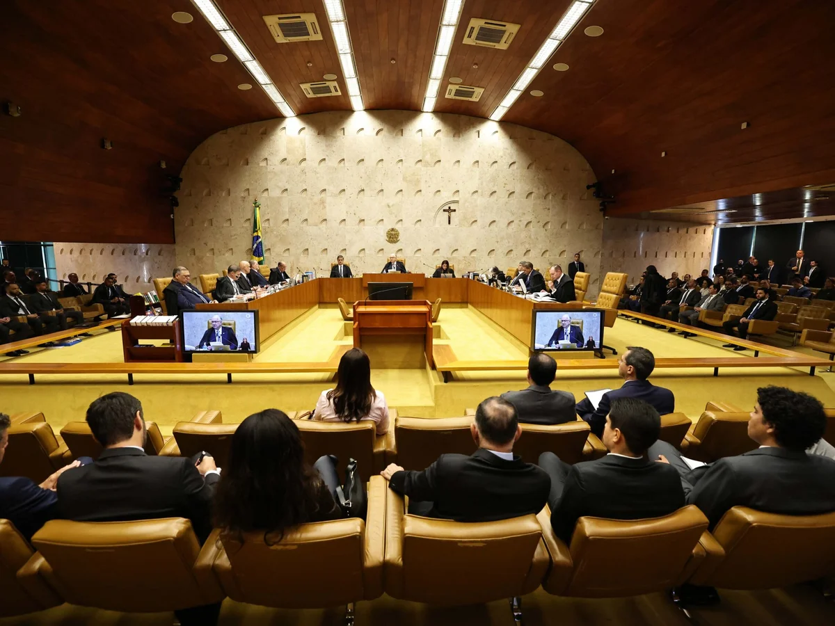 Imprensa internacional destaca crise no STF às vésperas das eleições