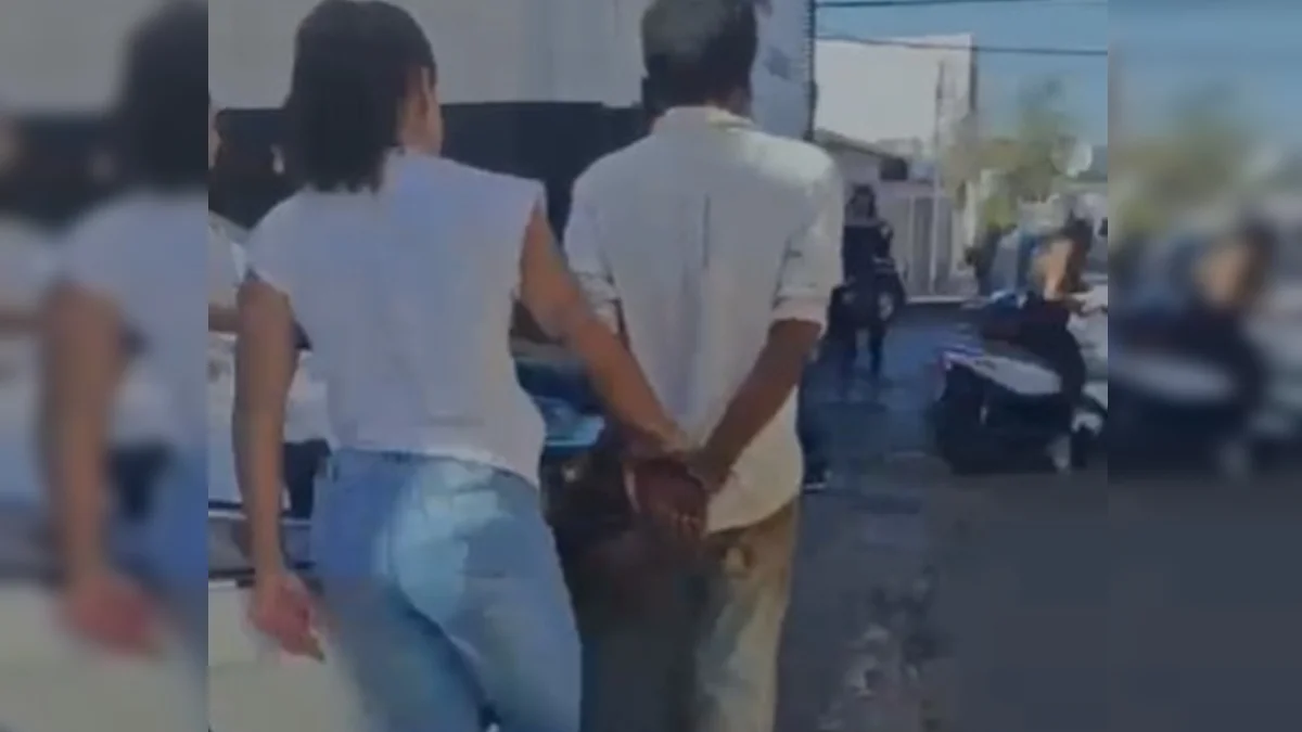 Pai é preso por estuprar a filha por 17 anos e ter 4 filhos com ela