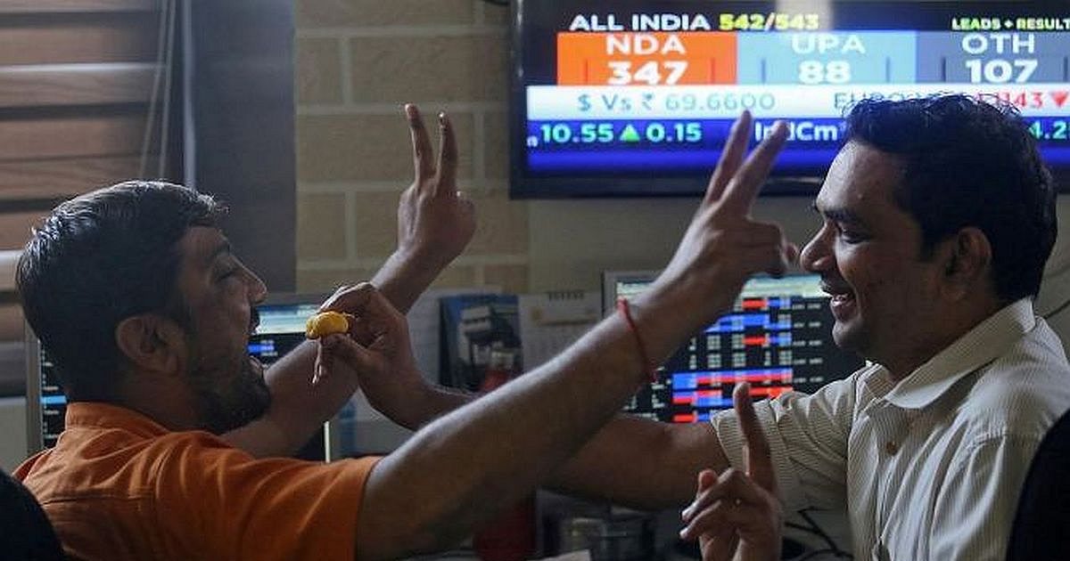 Mercados de Ações Hoje: Sensex e Nifty sobem conforme preços do petróleo esfriam e fundos estrangeiros retornam
