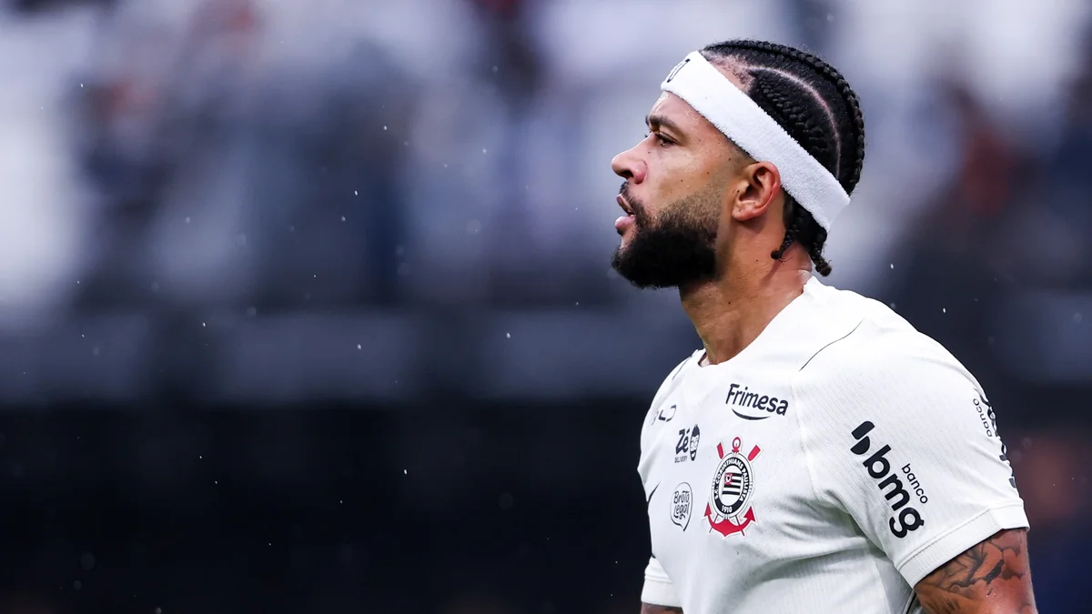 Corinthians tem maior sequência negativa no Brasileirão em 20 anos