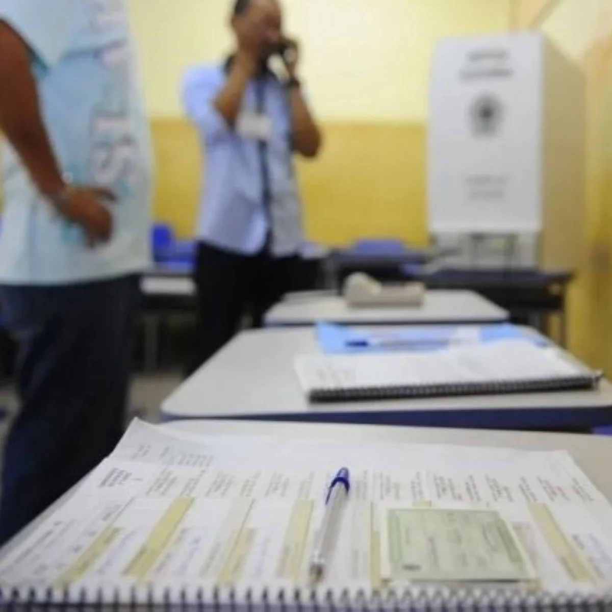 TRE-DF alerta sobre treinamento virtual obrigatório para mesários