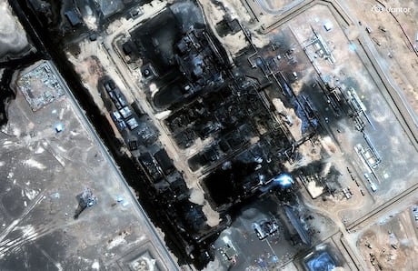 Arábia Saudita fechou um oleoduto crítico; entenda por que isso importa para o mercado global de petróleo