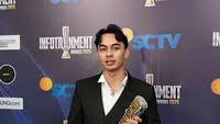 Fattah Syach Sabet Gelar Most Charming Male Celebrity di Infotainment Awards 2026