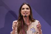 TRE manda Paula Belmonte parar impulsionamento de post sobre Celina Leão