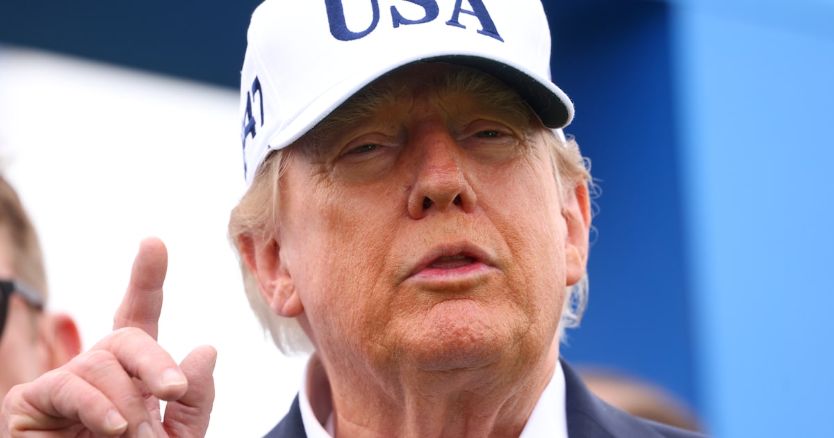 Trump diz que EUA também espionam a China após reportagem sobre ataque do Irã