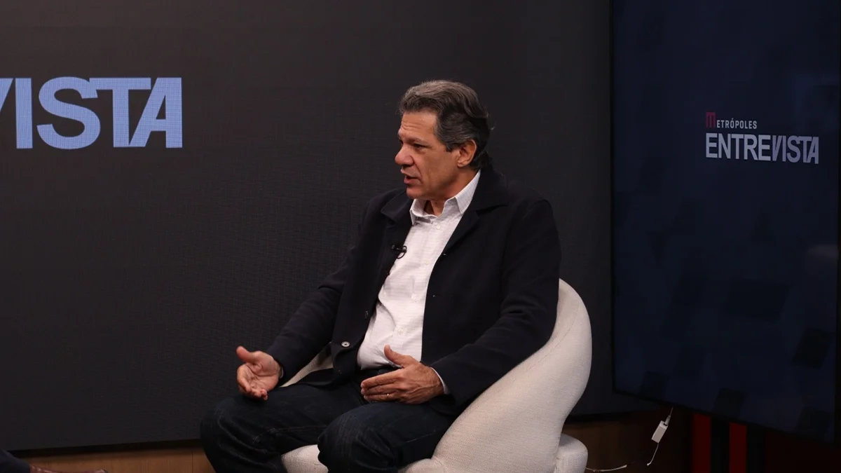Haddad defende que Moraes se explique sobre Master: "É legítimo"