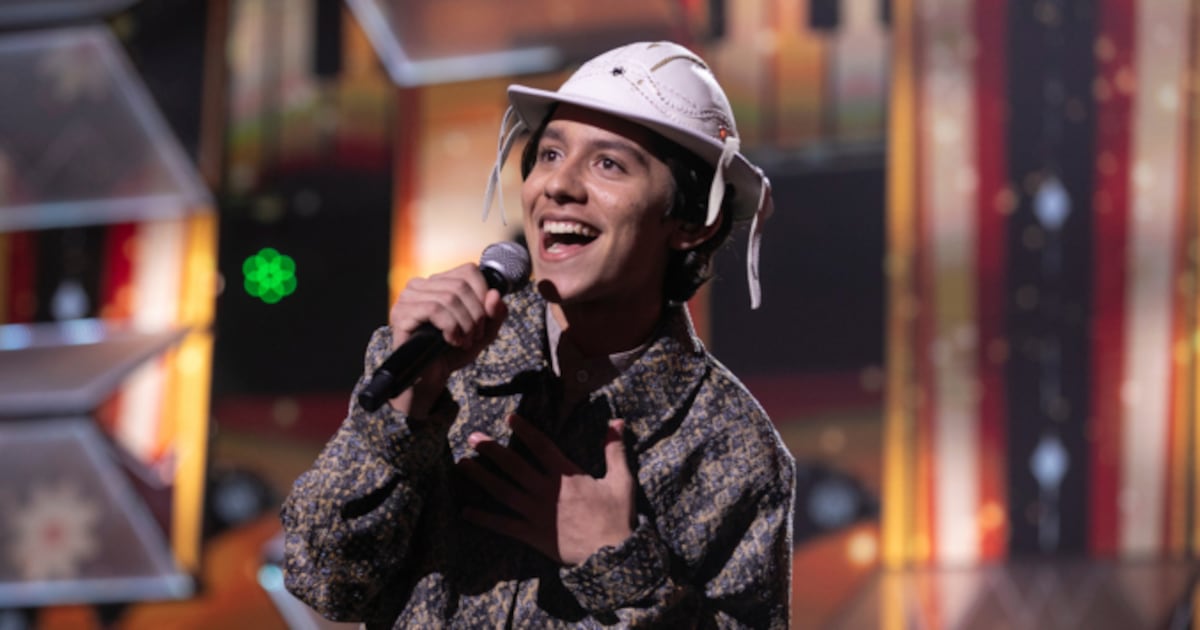 Vencedor do Canta Comigo Teen, Antonio Marques comemora: ‘Foi um momento que vou guardar para o resto da minha vida’