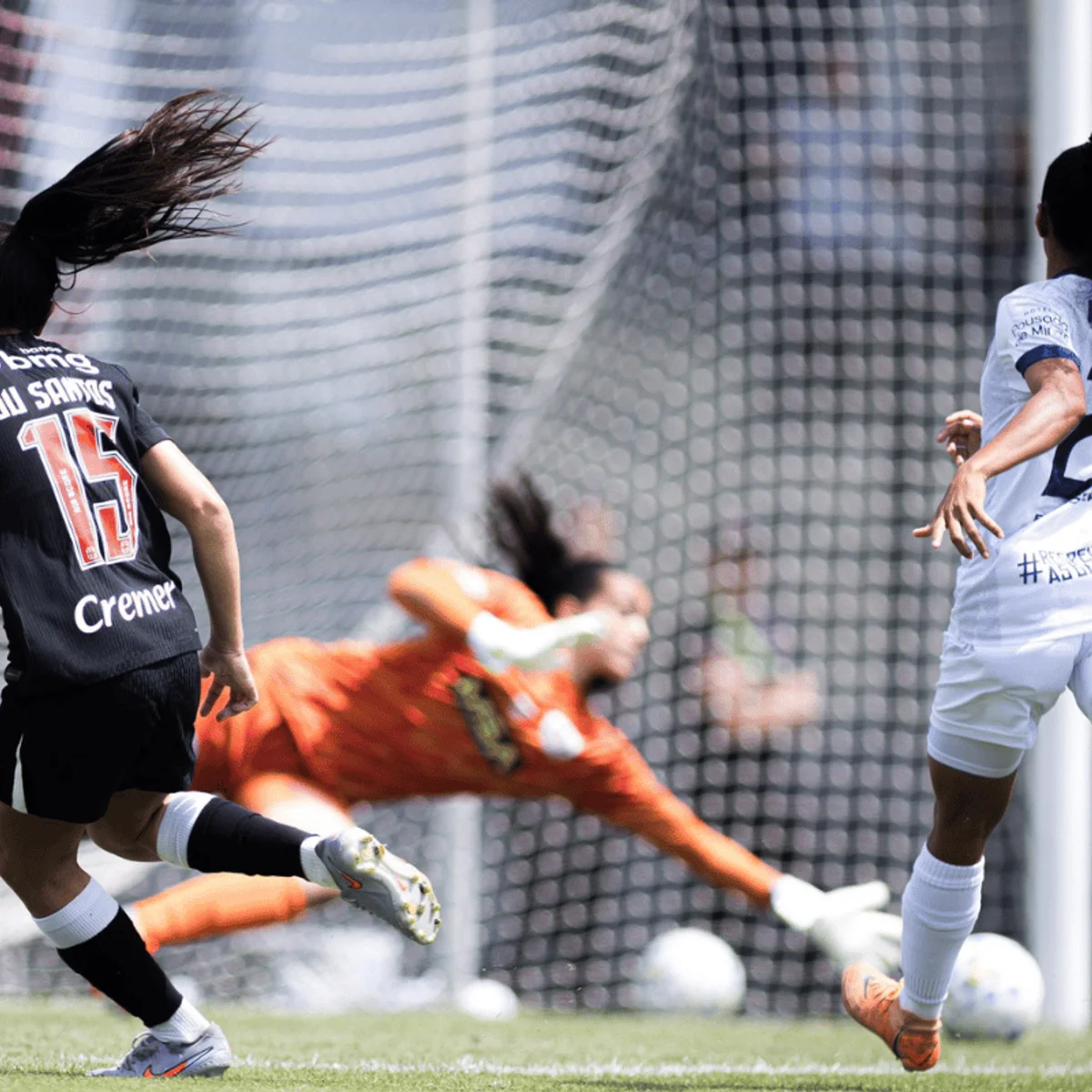 Brasileirão Feminino: Vasco perde para Itabirito-MG, mas leva a taça na A2