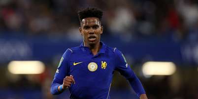 Est&ecirc;v&atilde;o Willian pelo Chelsea Foto: Richard Heathcote/Getty Images / Esporte News Mundo