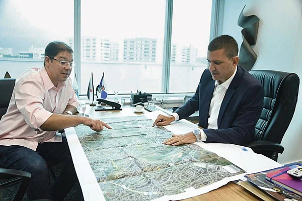 Ruas recebeu R$ 1,5 milhão de fornecedora de obras da pasta que chefiava - destaque galeria