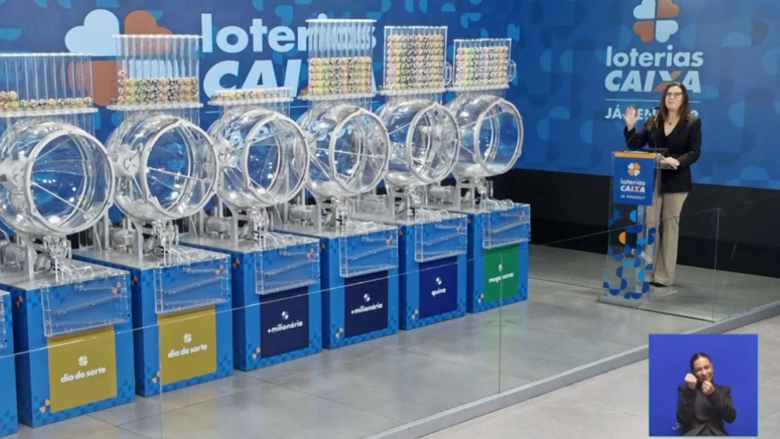 Mega-Sena sorteou pr&ecirc;mio de quase R$ 85 milh&otilde;es neste domingo, 13