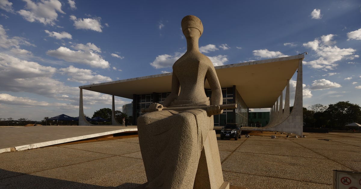 Veja quais presidentes indicaram os atuais ministros do Supremo Tribunal Federal