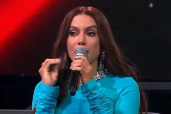 Anitta desabafa no Estrelas da Casa após críticas: "Não sou maluca"