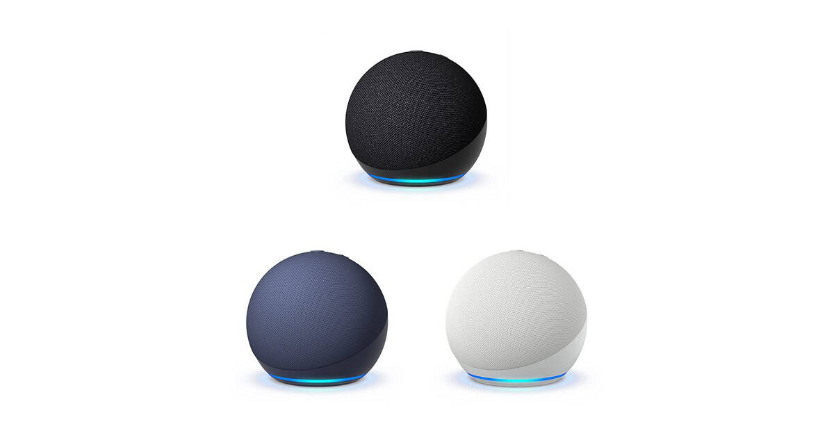 Echo Dot em promoção: smart speakers com Alexa para todos os gostos