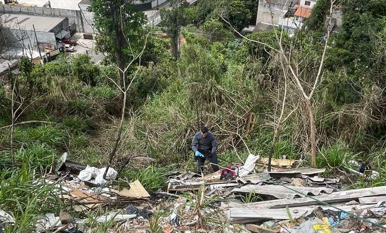 PM encontra corpo esquartejado em meio a buscas por pessoa desaparecida na zona norte de SP