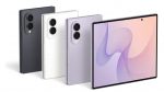 iPhone Duo, Samsung Galaxy Z Fold 8 e Xiaomi 18 Fold: as diferenças entre os dobráveis “passaporte”