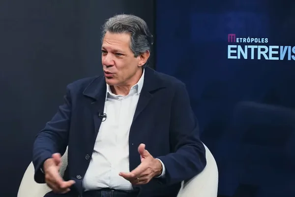 Haddad ataca Tarcísio por se apropriar de operações do MPSP: "Não é xerife"
