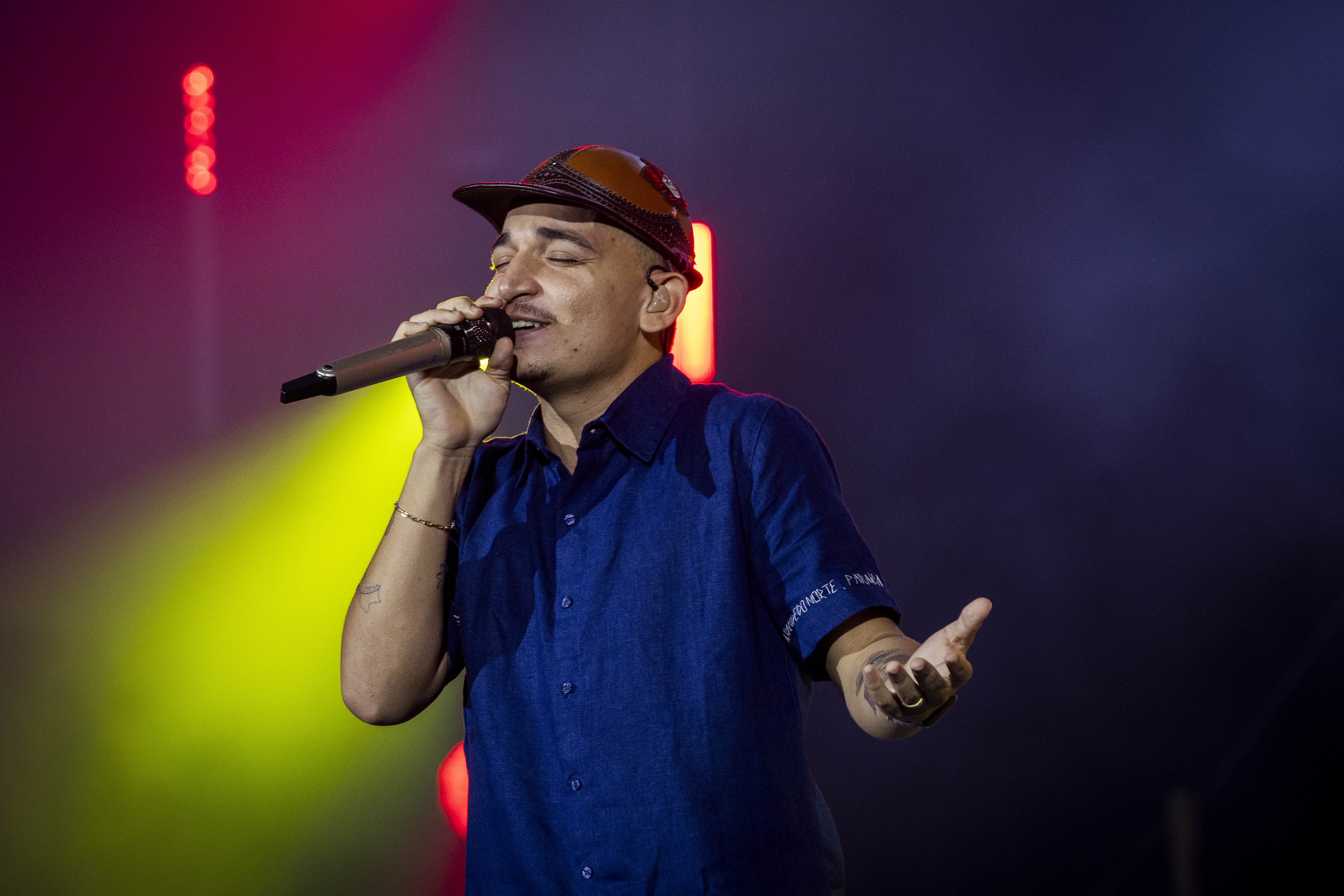 Crítica: João Gomes domina o palco, como sempre, e faz um Piseiro in Rio com cortejo pernambucano no Sunset