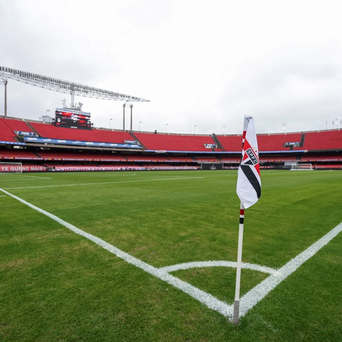 Sem Calleri, São Paulo está escalado para decisão contra o Boca Juniors