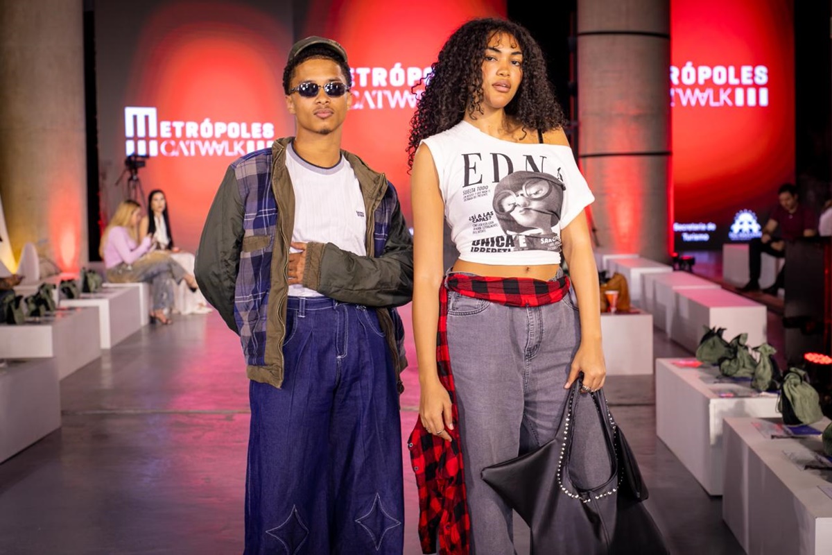 Metrópoles Catwalk: a moda brasileira sob o olhar de quem esteve por lá