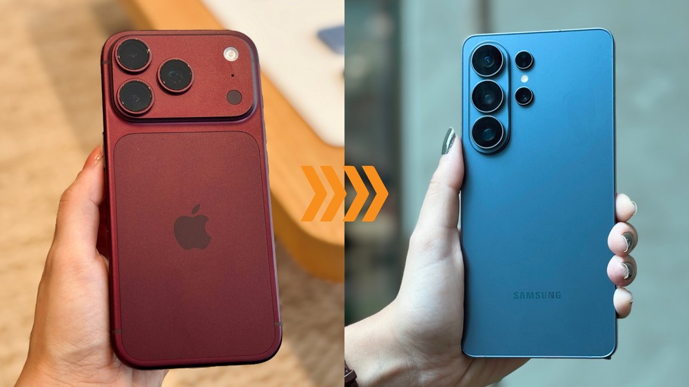iPhone 18 Pro vs Galaxy S26 Ultra — Foto: Arte/TechTudo