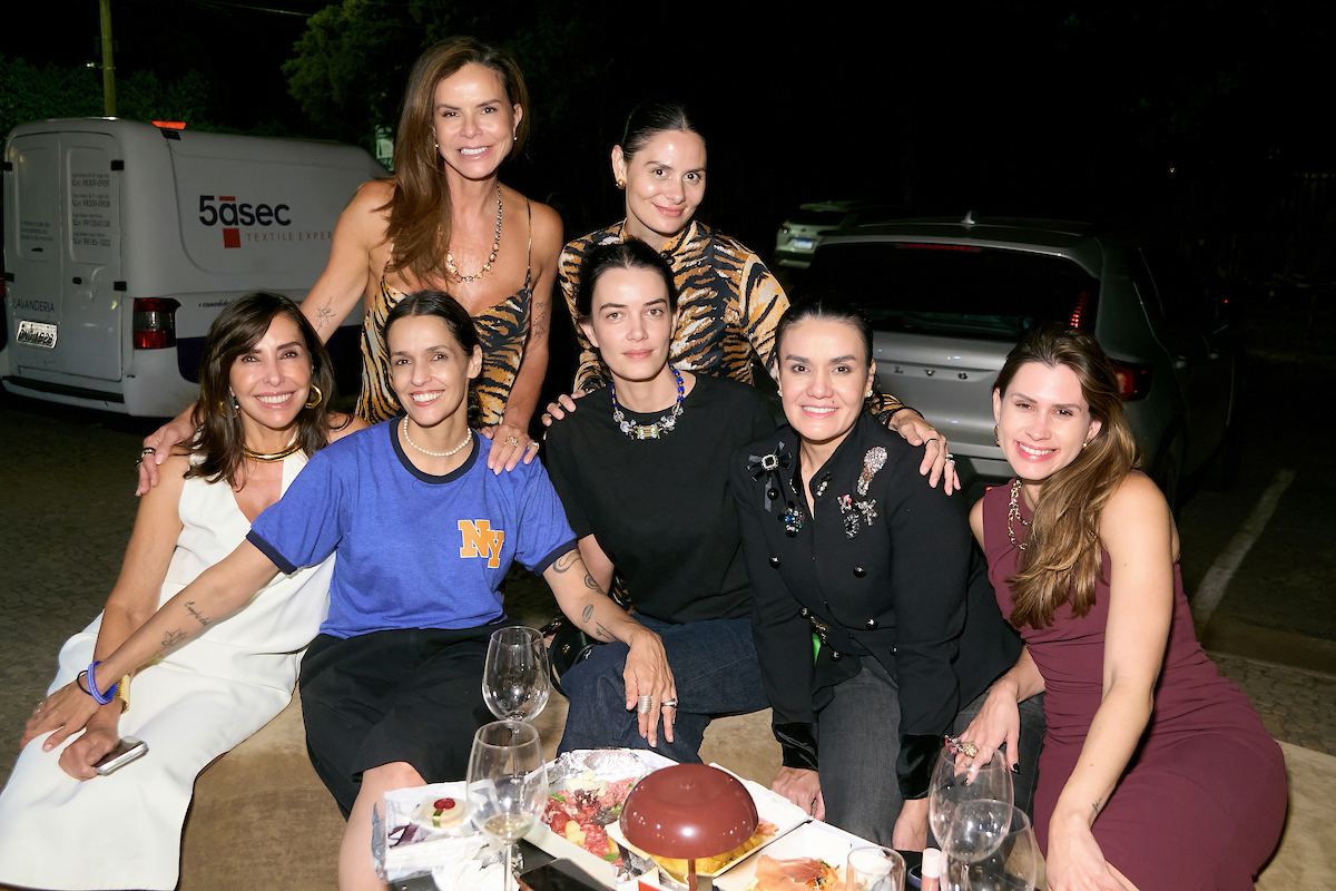 Raquel Jones celebra 8ª edição do evento Pinga Loves Brasília na loja Jeté
