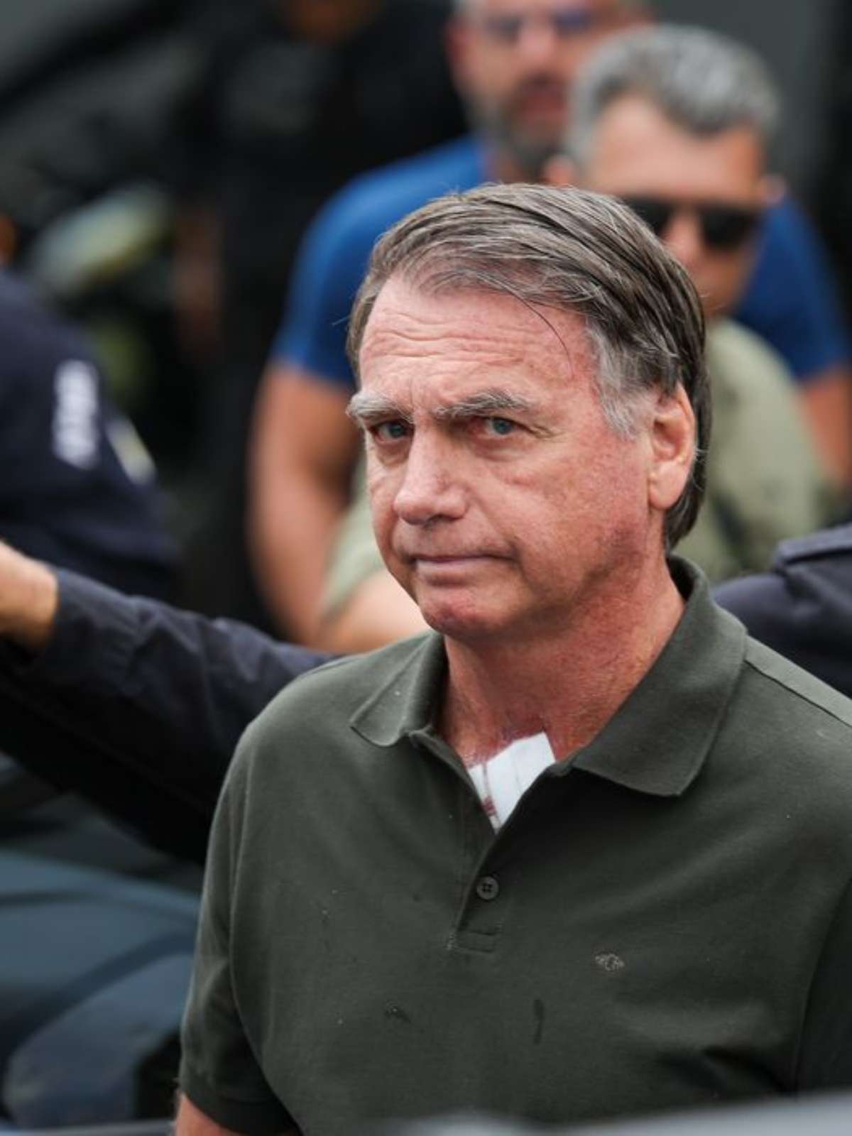 Defesa de Jair Bolsonaro pede suspensão de pena ao STF