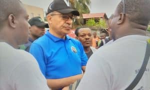 Independente ou candidato do PCD? O povo da diáspora merece verdade, não confusão!