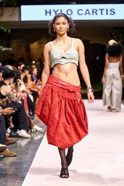 Renata Kuerten desembarca em Brasília para o Metrópoles Catwalk