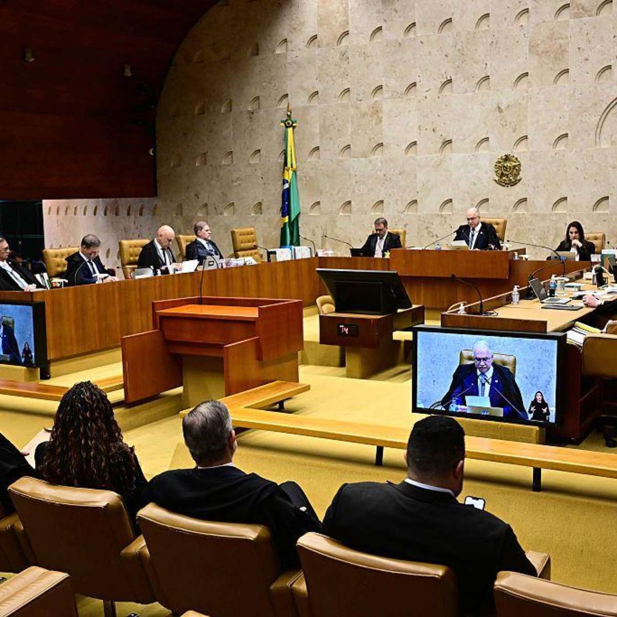 De 'guardião' da Constituição de 1988 ao centro da política: como o STF ficou tão poderoso