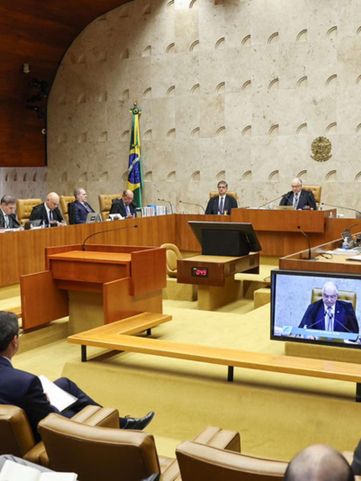 O que é pedir vista no STF? Entenda como funciona a regra na Corte