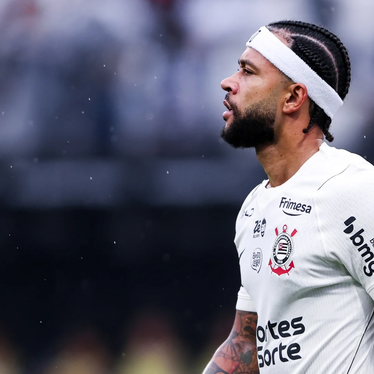 Corinthians tem maior sequência negativa no Brasileirão em 20 anos