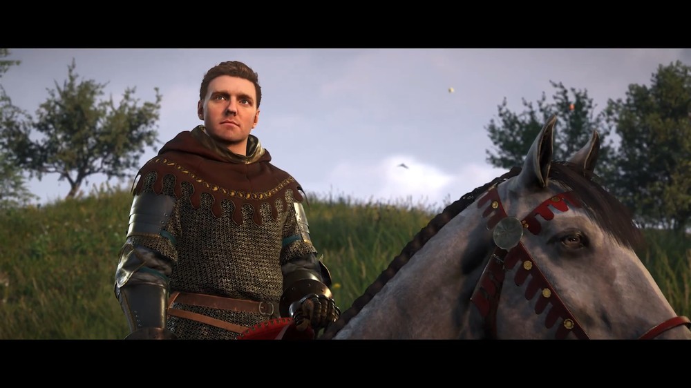 Continue a jornada de Henry em Kingdom Come: Deliverance 2 — Foto: Reprodução/PlayStation