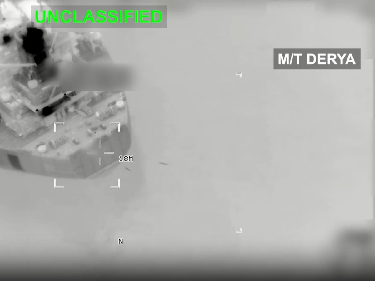 Irã ataca navios e petroleiros americanos após bombardeios dos EUA no Golfo Pérsico