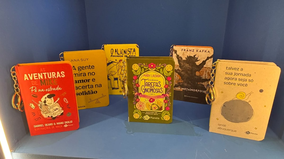 Bienal bate recorde com 760 mil visitantes; veja lista de livros mais vendidos no evento
