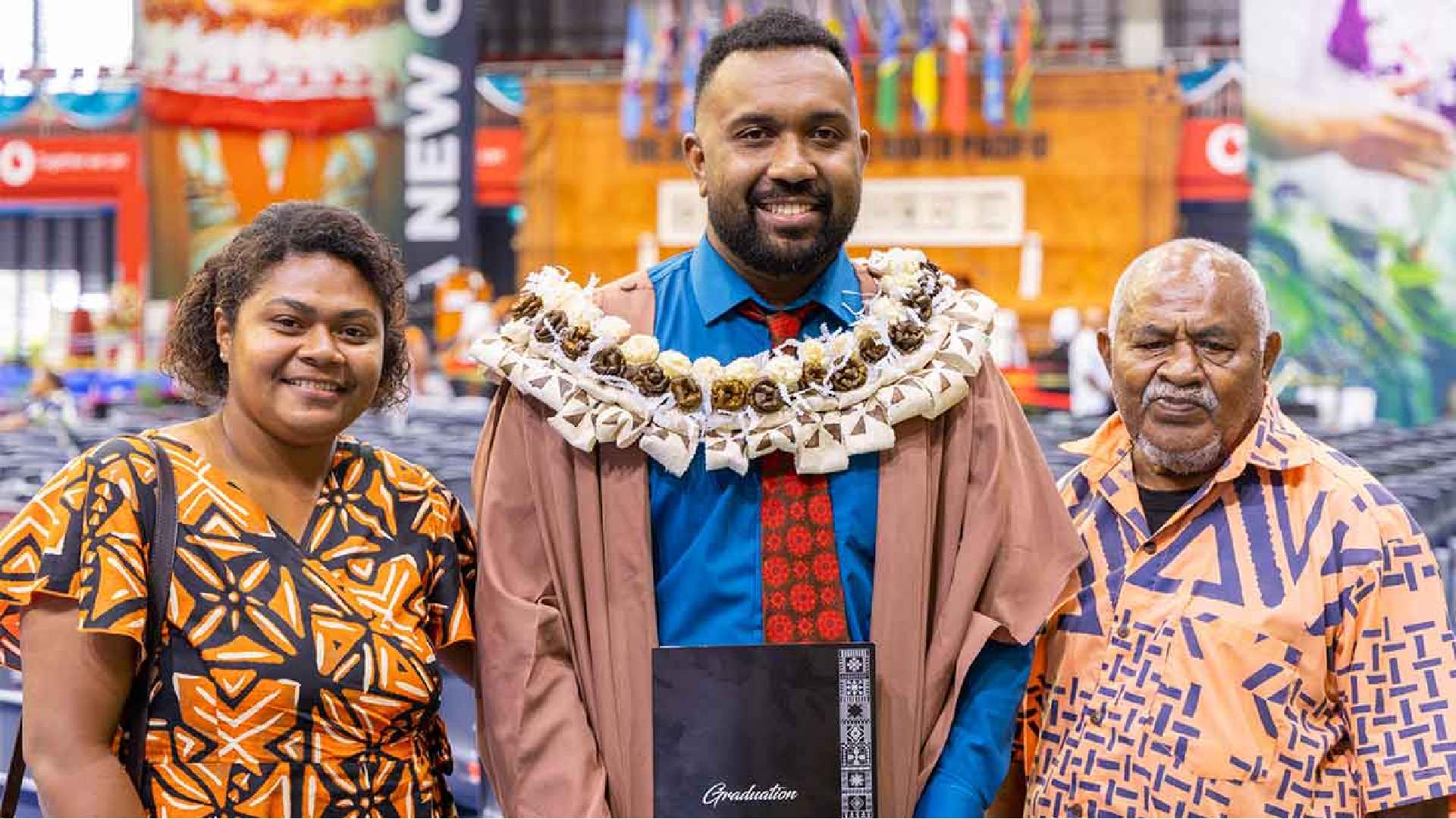 30-year-old celebrates postgraduate milestone, sets sights on Master’s degree