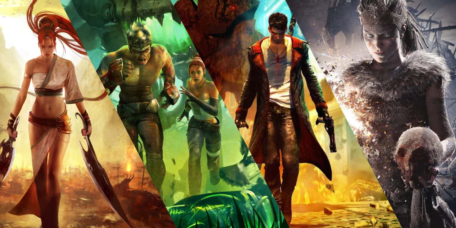Xbox pode fechar estúdio de Hellblade após negociações de venda fracassarem